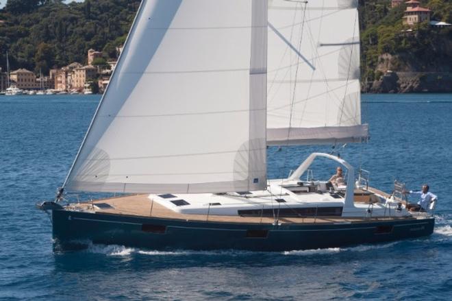 New Oceanis 48 for viewing in Sydney © Vicsail Sydney http://www.vicsailsydney.com.au